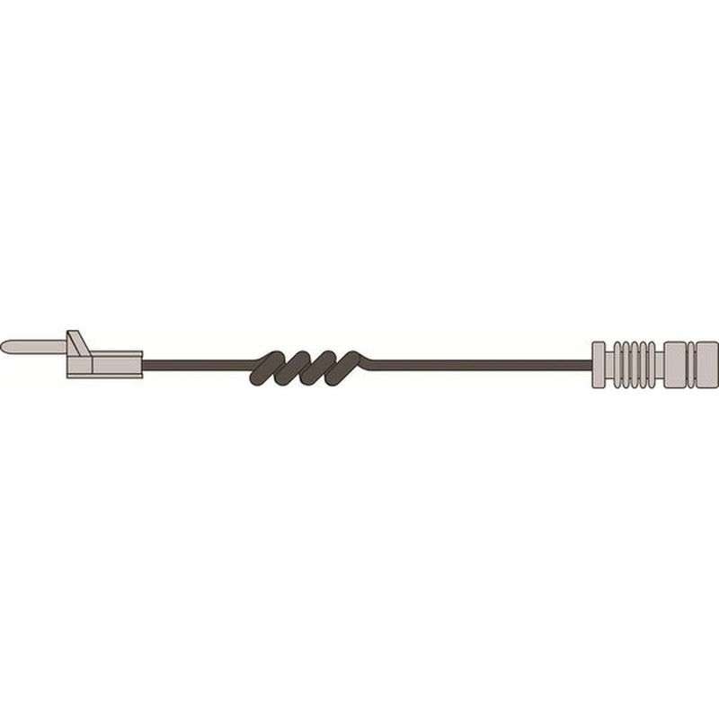 Juratek Brake Pad Wear Sensor Front JCW115