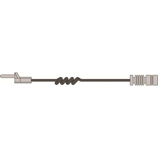 Juratek Brake Pad Wear Sensor Front JCW115