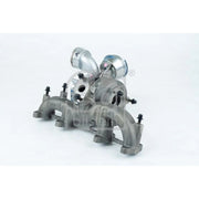 Febi Turbocharger Turbo Unit 187091