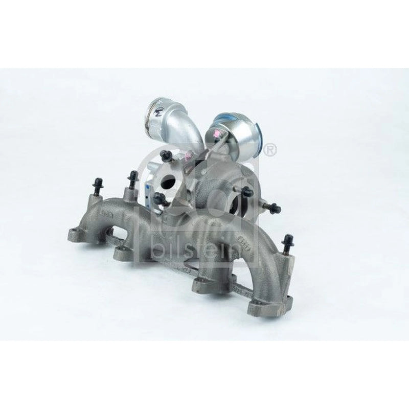 Febi Turbocharger Turbo Unit 187091