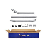 Hella Exhaust Pipe OD 8LA 366 001-741