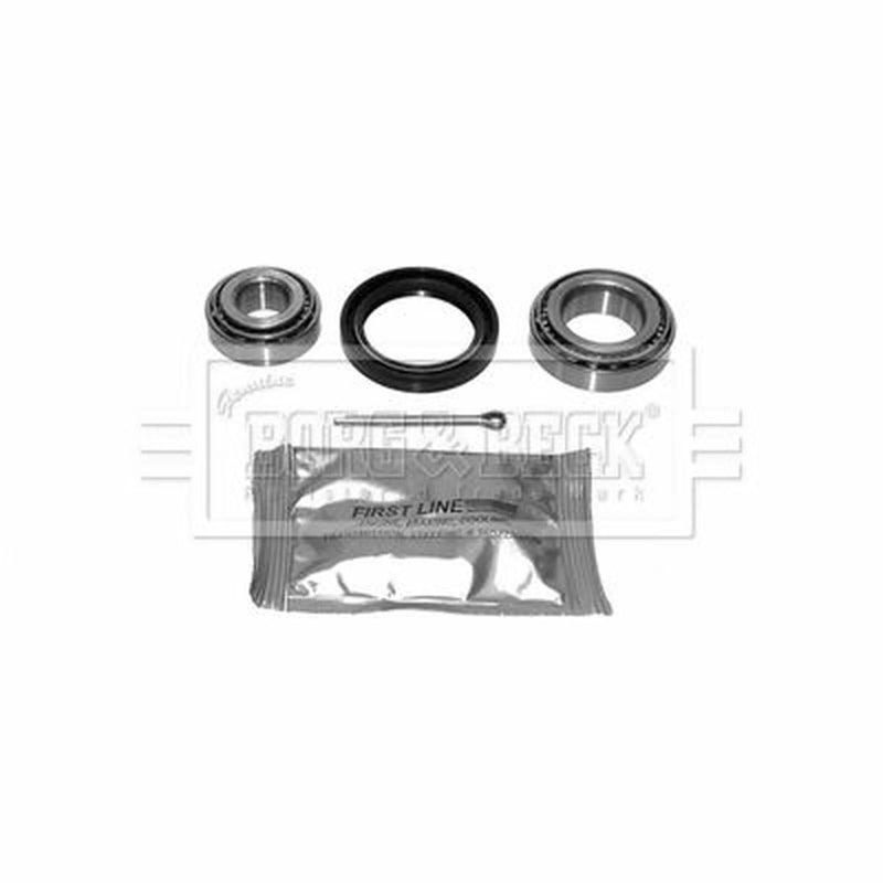 Borg & Beck Wheel Bearing Kit BWK015