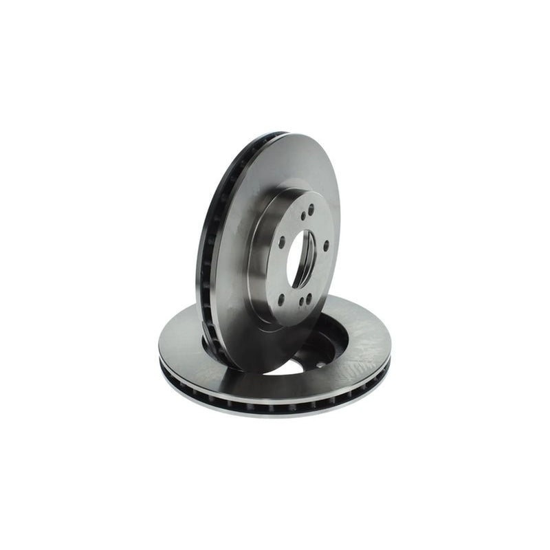 Bosch 2 x Vented Front Brake Discs 0 986 479 678