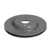 Juratek 2 x Vented Front Brake Discs TOY306