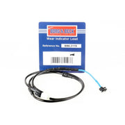 Borg & Beck Brake Pad Wear Sensor Front BWL3116