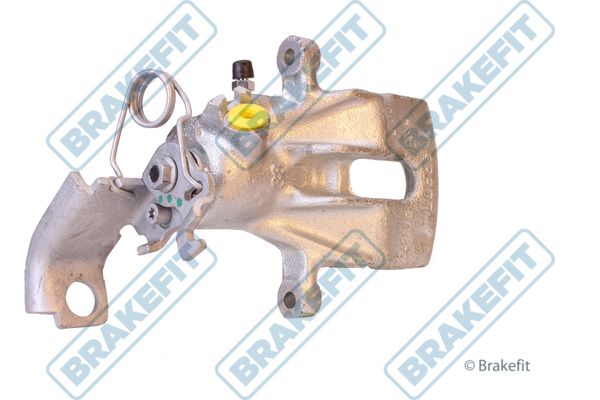 Apec Brake Caliper Assembly Rear Right fits Honda Accord 1999-2002 1.8 2.0 2.3