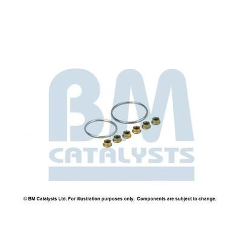BM Catalysts Exhaust Pipe Mounting Kit FK50354B