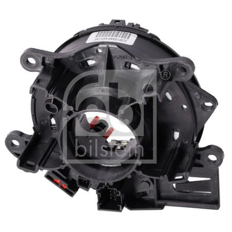 Febi Airbag Clock Spring 4 Connectors Plastic 199088