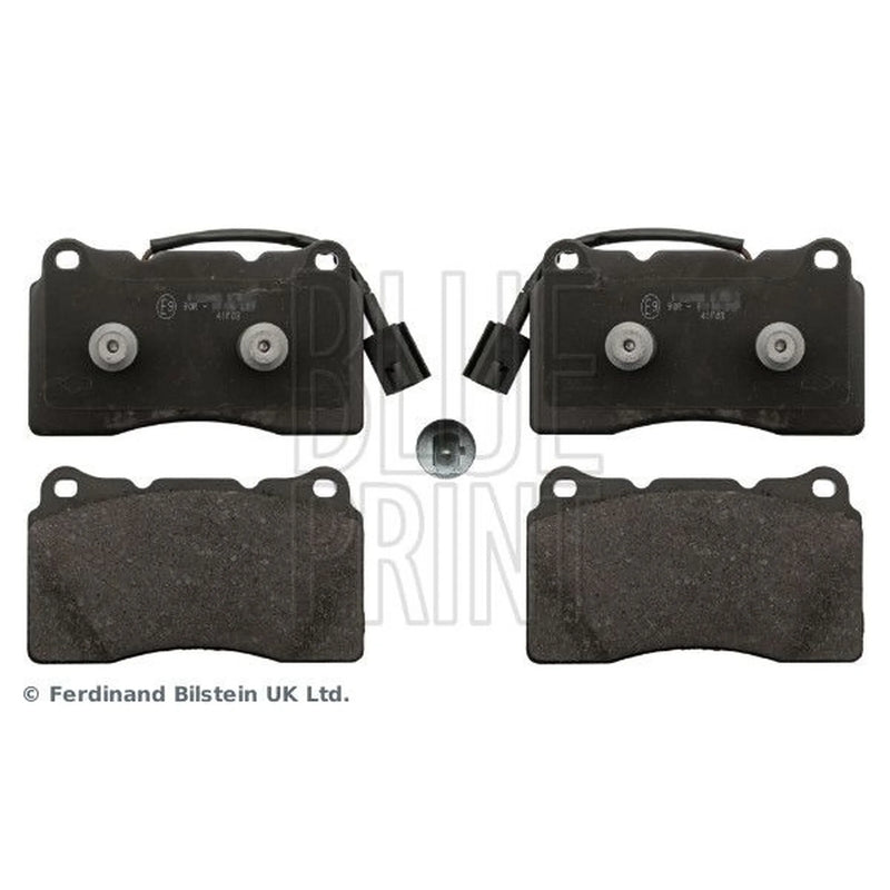 Blue Print Front Brake Pad Set ADL144246