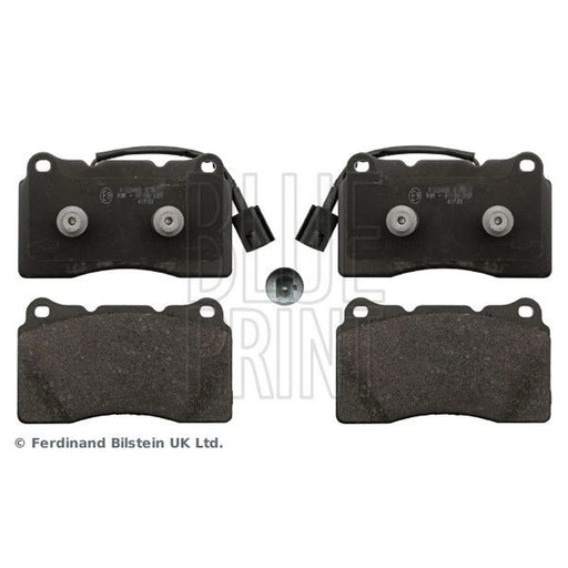 Blue Print Front Brake Pad Set ADL144246