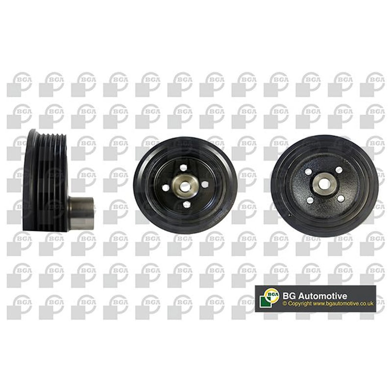 BGA Crank Shaft Belt Pulley DP1292