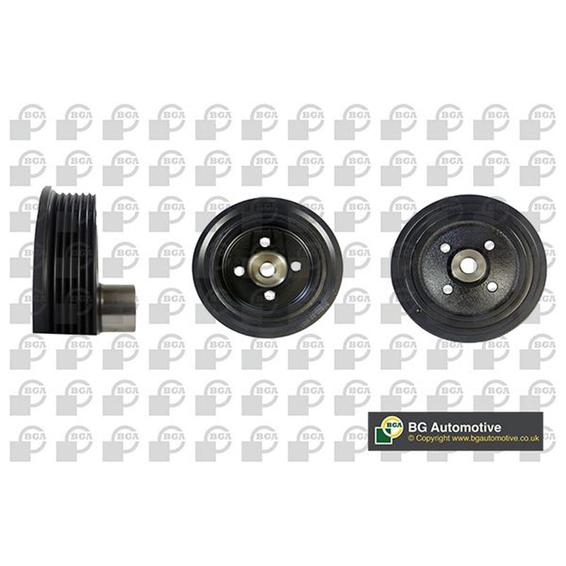 BGA Crank Shaft Belt Pulley DP1292
