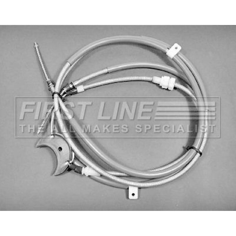 First Line Handbrake Cable Rear FKB1155