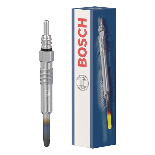 Genuine Bosch Glow Plug Glp003 Fits Vauxhall Vivaro Dti - 1.9 - 01-06 0250202022 Bosch  - Town Parts