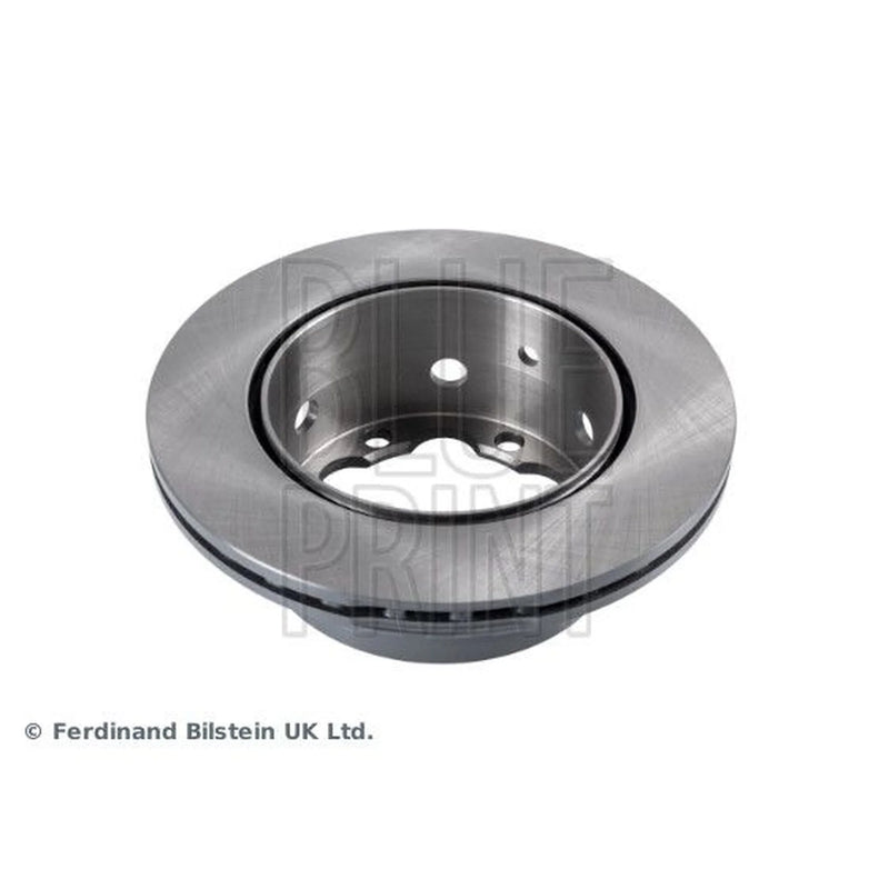 Blue Print 2 x Rear Brake Discs ADU174352