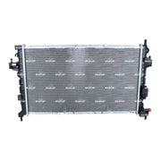 NRF Engine Radiator 54753