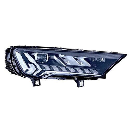 Hella Headlight Headlamp LED Right 1LX 354 881-101