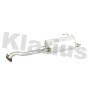 Klarius Box With Tail Pipe Rear DN742Q