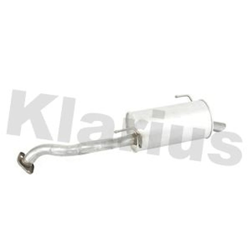 Klarius Box With Tail Pipe Rear DN742Q