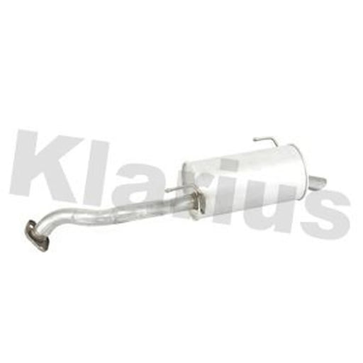Klarius Box With Tail Pipe Rear DN742Q