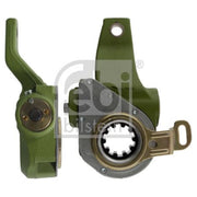 Febi Brake Slack Adjuster 10 Teeth Rear Right 43637