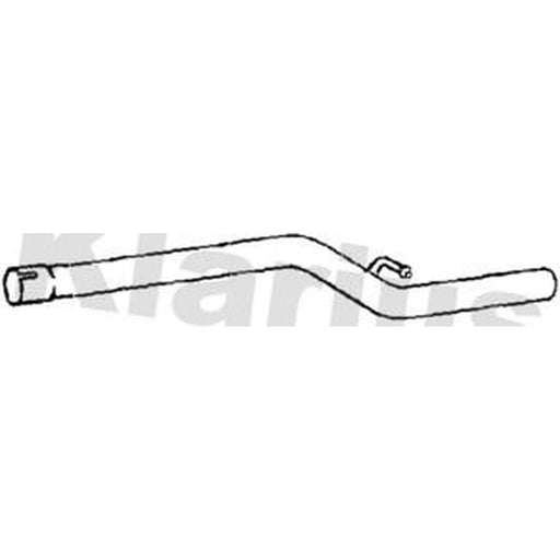 Klarius Exhaust Pipe OD FE1193K