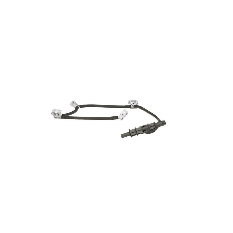 Gates Fuel Overflow Hose Pipe MFL1347
