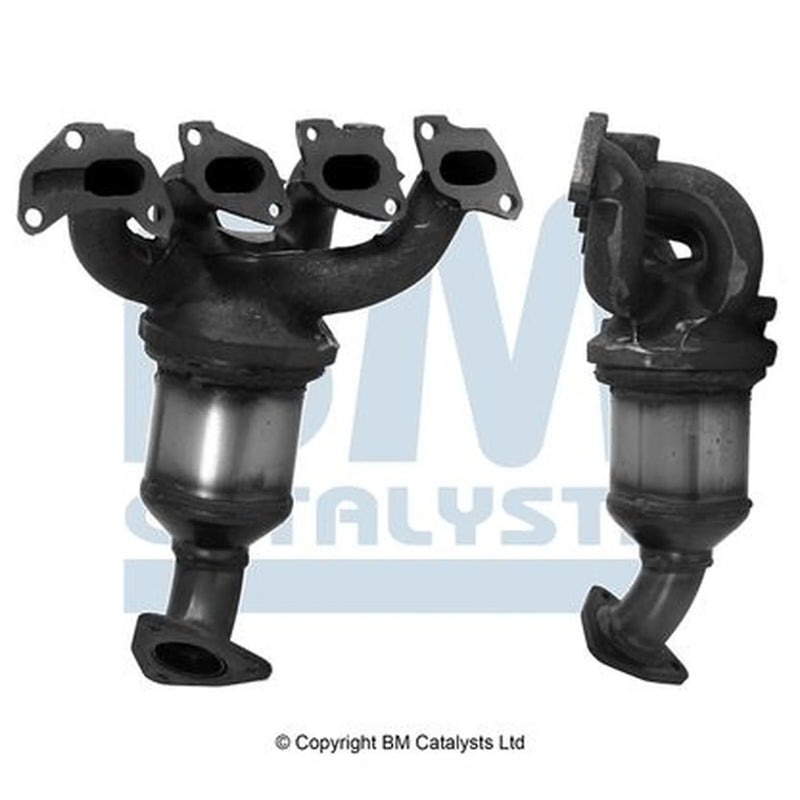 BM Catalysts Homologated Petrol Cat BM91019H