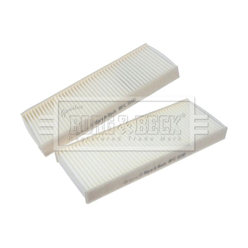 Borg & Beck Cabin Air Filter (Pollen Filter) BFC1130