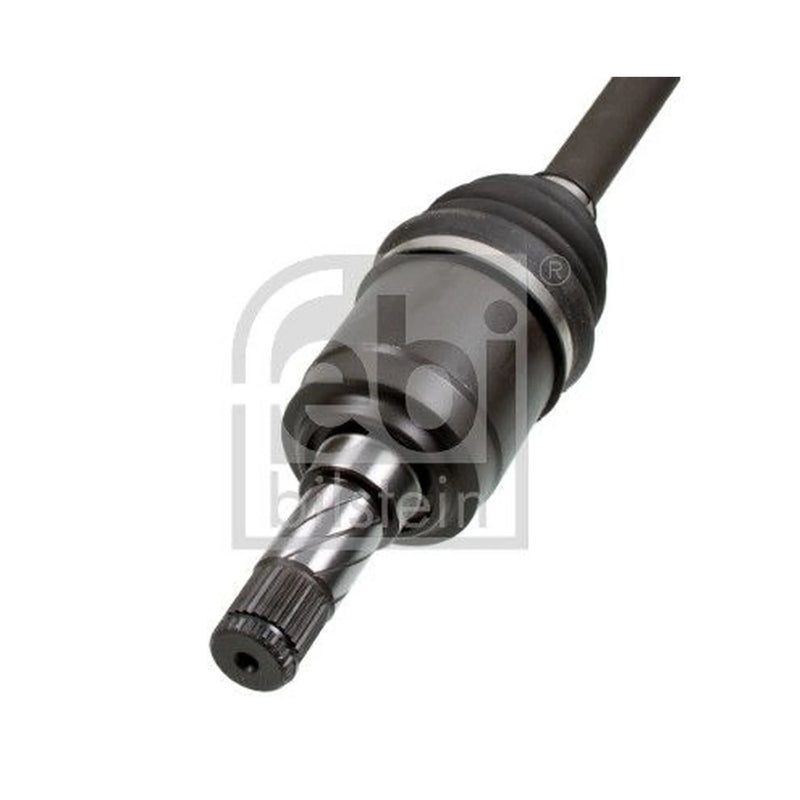 Febi CV Drive Shaft Driveshaft Rear Right 183376