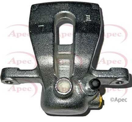 Apec Brake Caliper Assembly Rear Left
