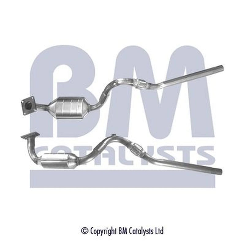 BM Catalysts Petrol Cat BM90826