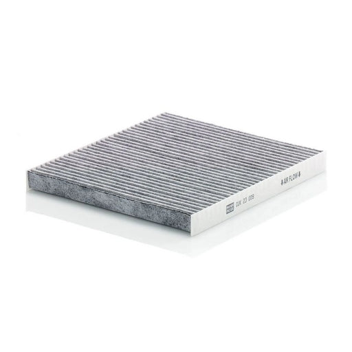 MANN-FILTER Cabin Air Filter (Pollen Filter) below CUK 23 009
