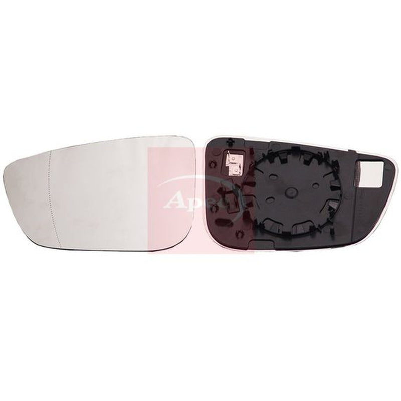 Apec Exterior Wing Mirror Glass Left AMG3029