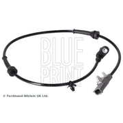Blue Print ABS Wheel Speed Sensor Rear Left ADBP710127