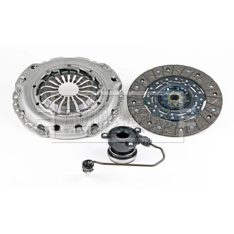 Borg & Beck Clutch Kit Set HKT1600