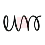 Apec Front Suspension Coil Spring ACS1757