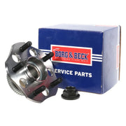 Borg & Beck Wheel Bearing Kit BWK934