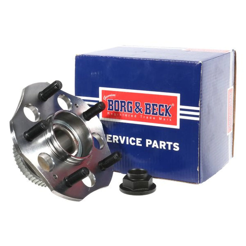 Borg & Beck Wheel Bearing Kit BWK934