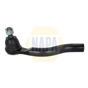 NAPA Steering Tie Rod End Ball Joint Front Left M16x1.5 NST6313