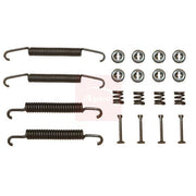 Apec Brake Shoe Accessory Kit Rear KIT604