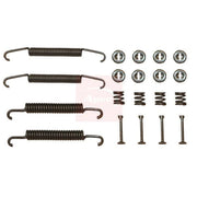 Apec Brake Shoe Accessory Kit Rear KIT604