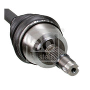 Febi CV Drive Shaft Driveshaft Front Left 182017