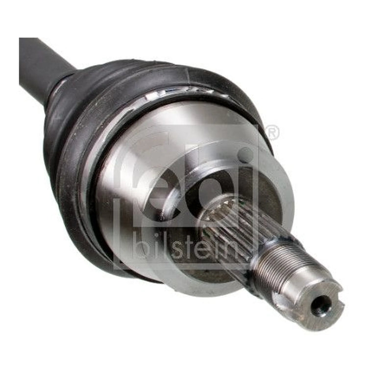 Febi CV Drive Shaft Driveshaft Front Left 182017