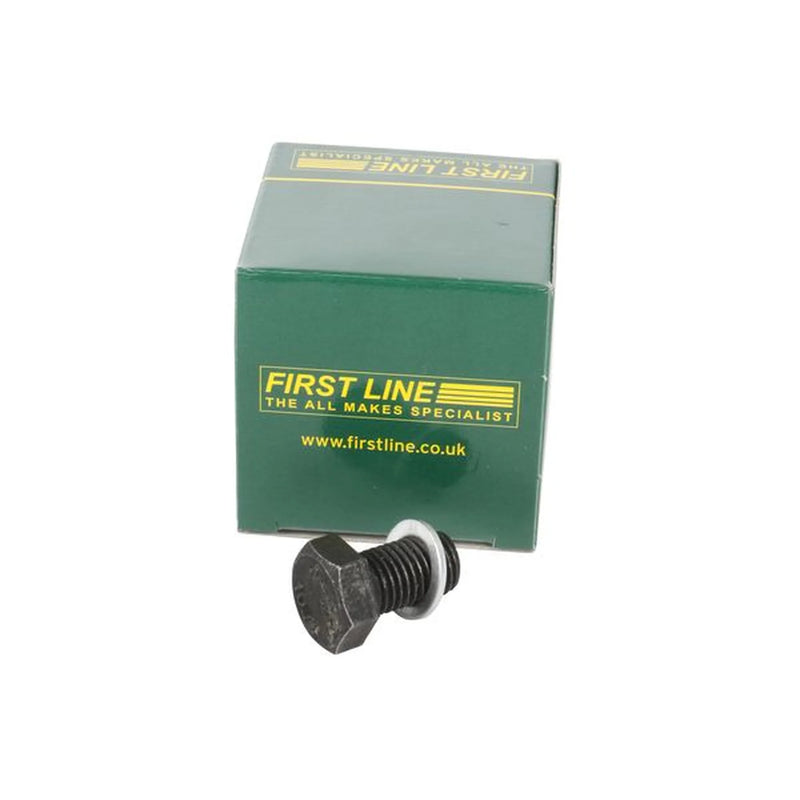 First Line Oil Sump Screw Plug FPL109S