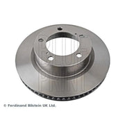 Blue Print 2 x Front Brake Discs ADT343260