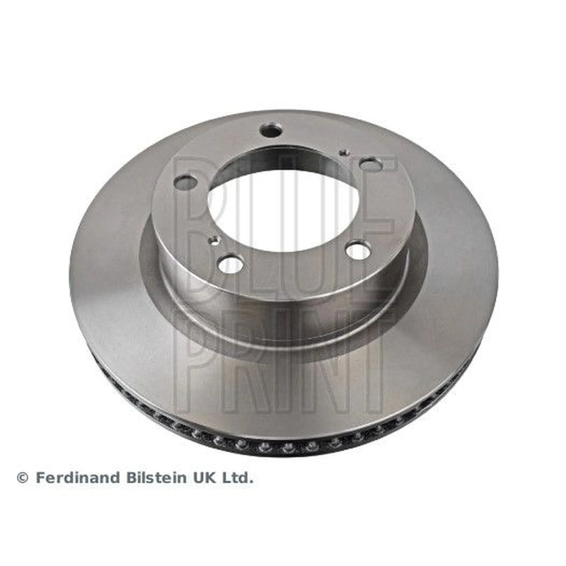 Blue Print 2 x Front Brake Discs ADT343260