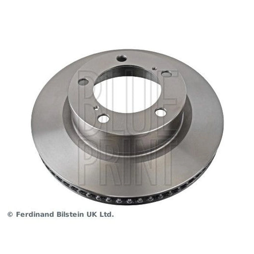 Blue Print 2 x Front Brake Discs ADT343260