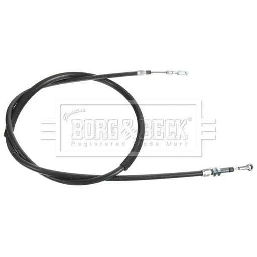 Borg & Beck Handbrake Cable Front BKB1329