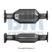BM Catalysts Homologated Diesel Cat BM80267H